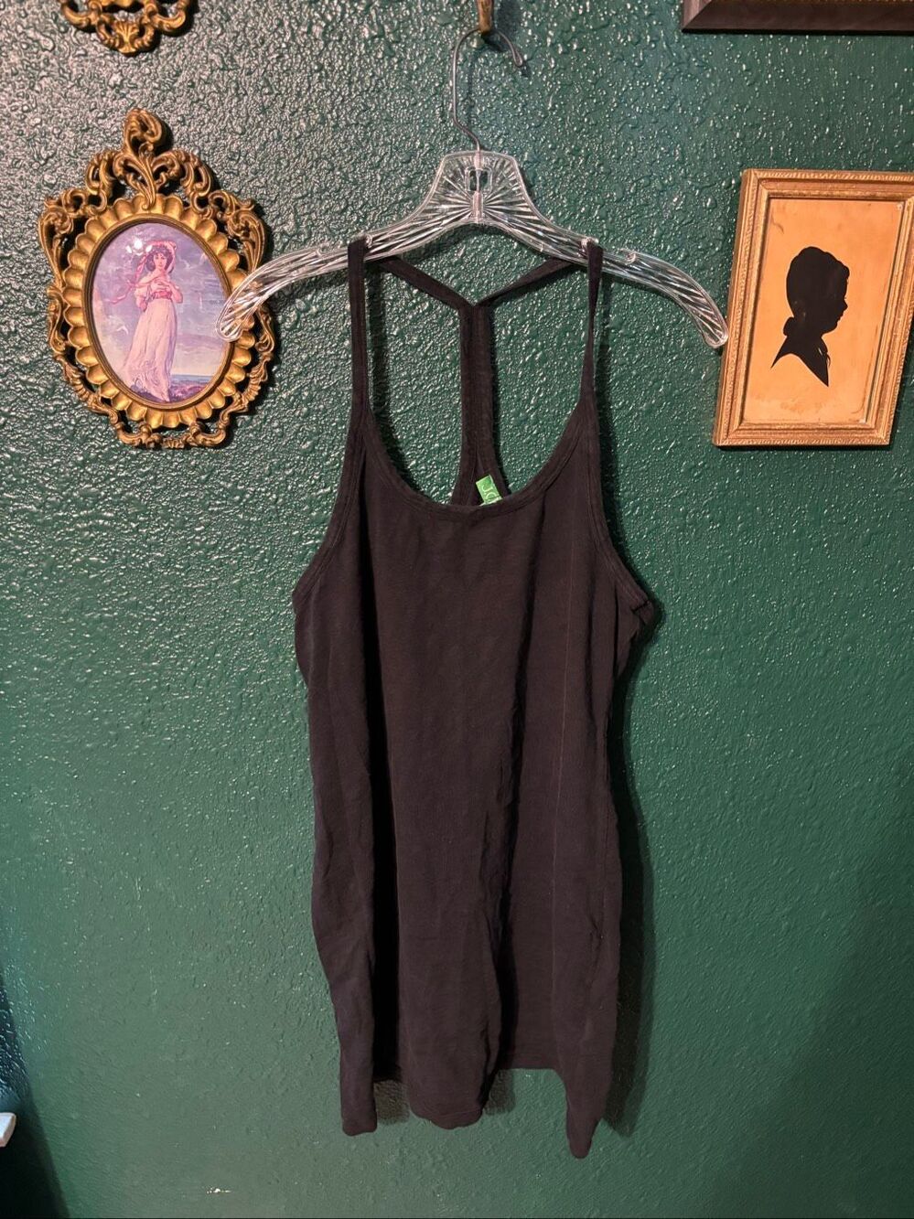 J.Crew Black Strappy Mini Dress Sz Medium